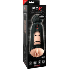 PDX ELITE - VIBRATING MEGA MILKER - 53Xshop