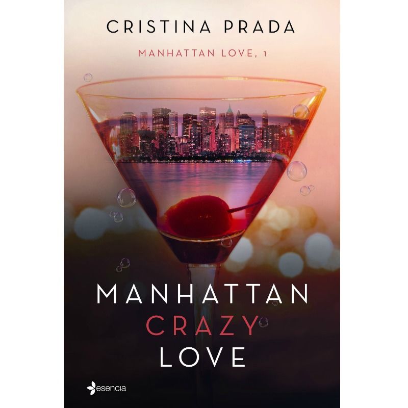 GRUPO PLANETA - MANHATTAN CRAZY LOVE - 53Xshop