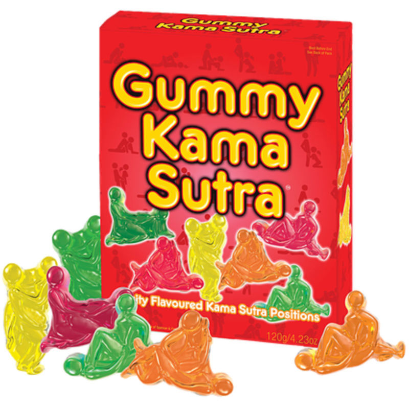SPENCER & FLEETWOOD - KAMASUTRA GUMMIES - 53Xshop