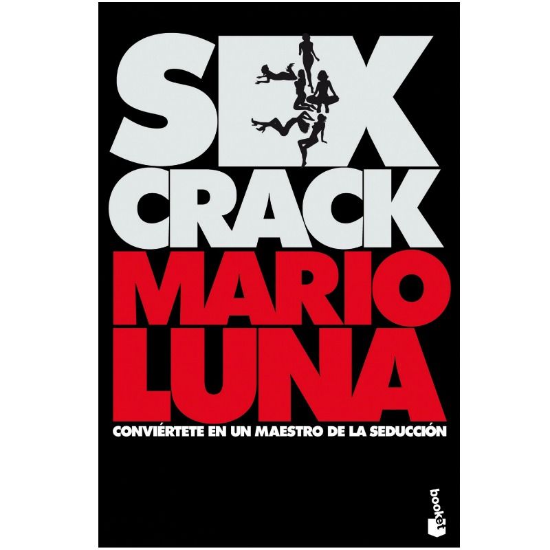 GRUPO PLANETA - SEX CRACK | POCKET EDITION - 53Xshop