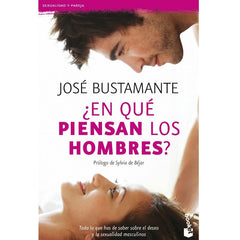 GRUPO PLANETA - ¿EN QUE PIENSAN LOS HOMBRES? | POCKET EDITION - 53Xshop
