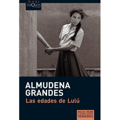 GRUPO PLANETA - LAS EDADES DE LULÚ | POCKET EDITION - 53Xshop