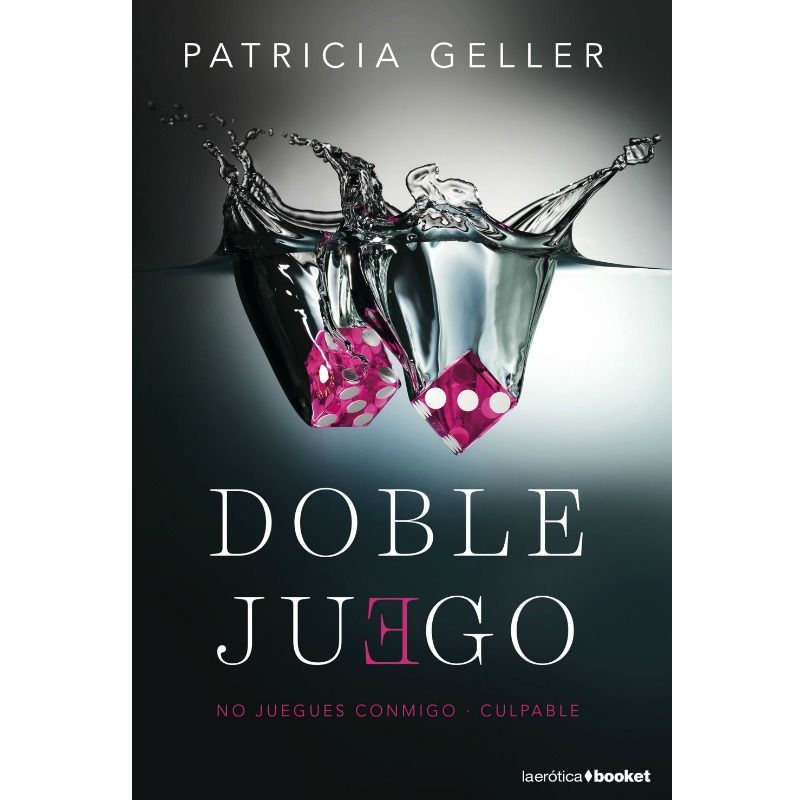GRUPO PLANETA - DOBLE JUEGO | POCKET EDITION - 53Xshop