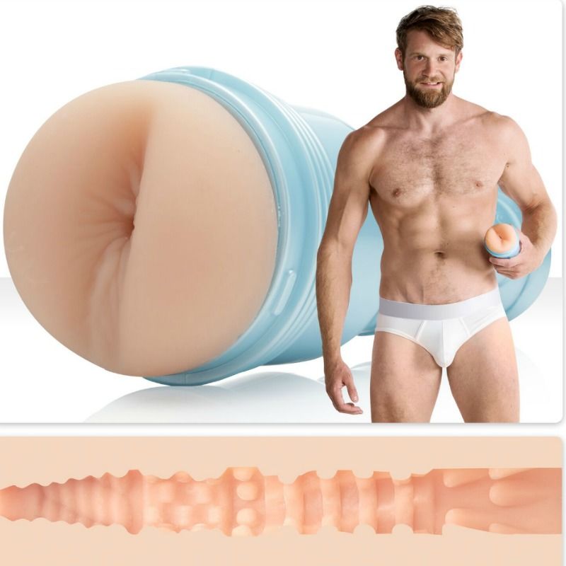 FLESHJACK - COLBY KELLER LUMBERJACK ANO MASTURBATOR - 53Xshop