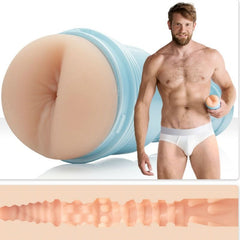 FLESHJACK - COLBY KELLER LUMBERJACK ANO MASTURBATOR - 53Xshop