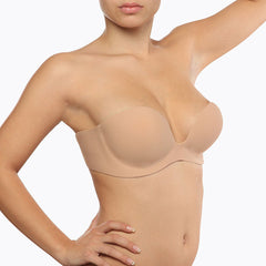 BYE-BRA - GALA BRA CUP A BEIGE - 53Xshop