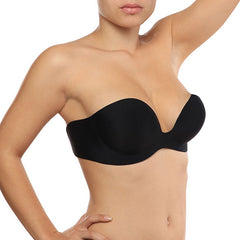 BYE-BRA - GALA BRA CUP B BLACK - 53Xshop