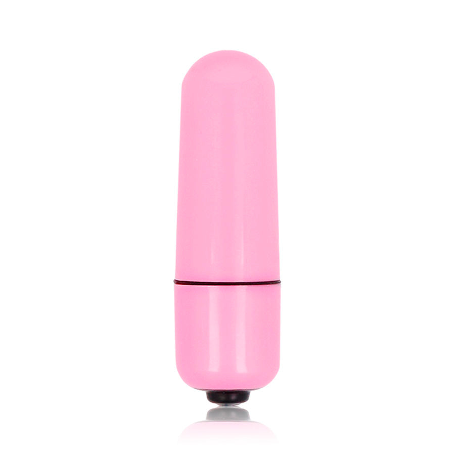 GLOSSY - SMALL BULLET VIBE DEEP ROSE - 53Xshop