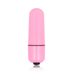 GLOSSY - SMALL BULLET VIBE DEEP ROSE - 53Xshop