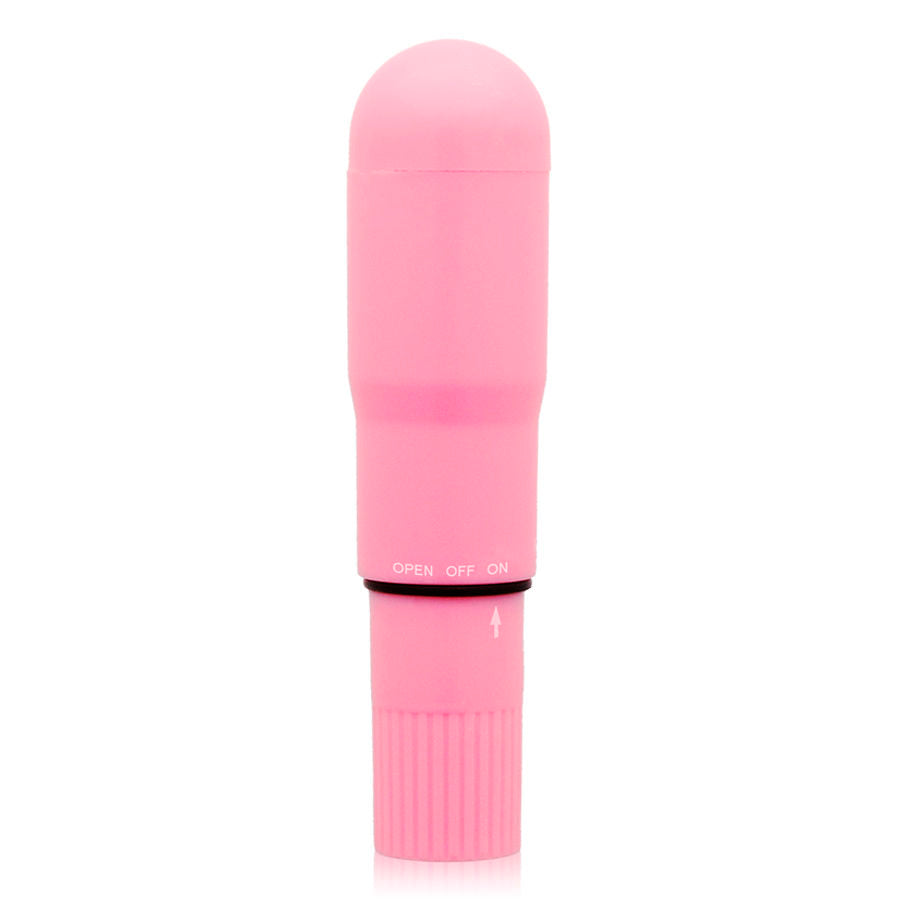 GLOSSY - POCKET VIBRATOR PINK - 53Xshop