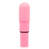 GLOSSY - POCKET VIBRATOR PINK - 53Xshop