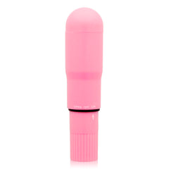GLOSSY - POCKET VIBRATOR PINK - 53Xshop