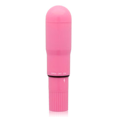 GLOSSY - POCKET VIBRATOR DEEP ROSE - 53Xshop