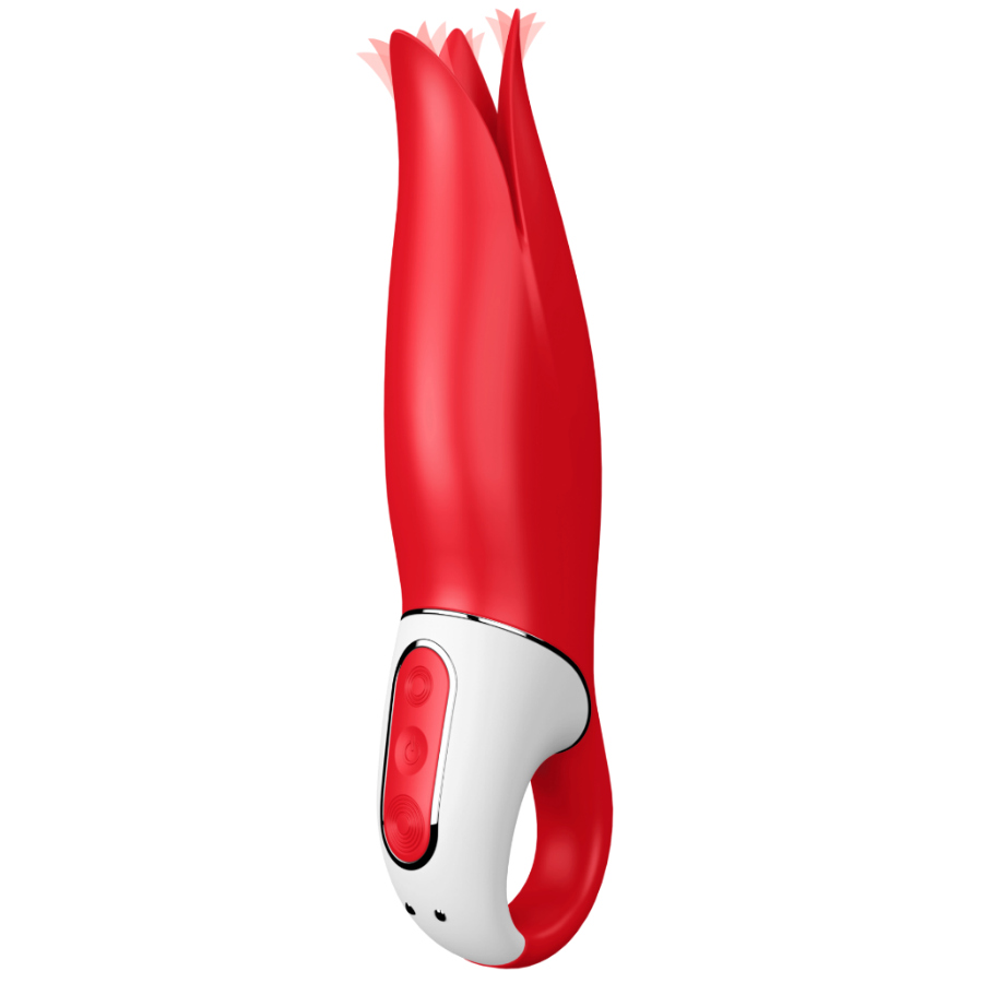 SATISFYER - VIBE POWER FLOWER - 53Xshop