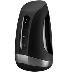 SATISFYER - MEN MASTURBATOR HEAT VIBRATION - 53Xshop