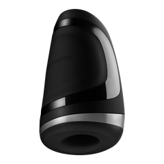 SATISFYER - MEN MASTURBATOR HEAT VIBRATION - 53Xshop