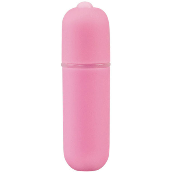 GLOSSY - PREMIUM VIBE VIBRATING BULLET 10V PINK - 53Xshop
