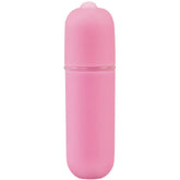 GLOSSY - PREMIUM VIBE VIBRATING BULLET 10V PINK - 53Xshop