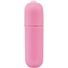 GLOSSY - PREMIUM VIBE VIBRATING BULLET 10V PINK - 53Xshop