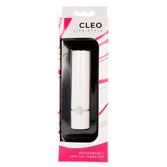 LIPS STYLE - CLEO WHITE & PINK - 53Xshop