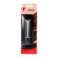 LIPS STYLE - SHIA BLACK&RED - 53Xshop