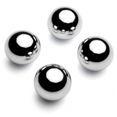 METAL HARD - SET 2 MAGNETIC BALLS 10 MM - 53Xshop