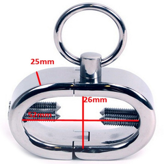 METAL HARD - TESTICLE BRACELET - 53Xshop