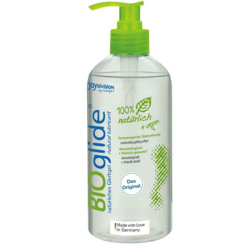 BIOGLIDE - NATURAL LUBRICANT 500 ML - 53Xshop
