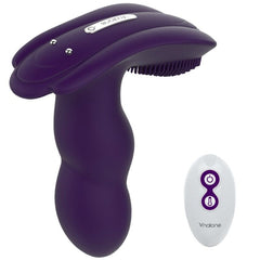 NALONE - LOLI REMOTE CONTROL MASSAGER - PURPLE - 53Xshop