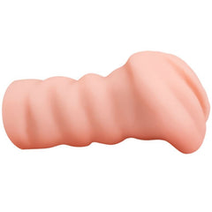 CRAZY BULL - LEILA VAGINA MASTURBADOR 13.5 CM - 53Xshop