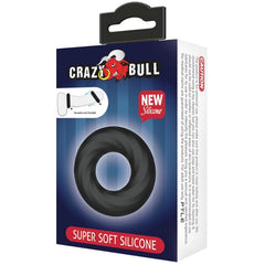 CRAZY BULL - SUPER SOFT SILICONE RING - 53Xshop