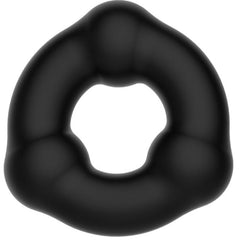 CRAZY BULL - SUPER SOFT SILICONE RING WITH NODULES - 53Xshop