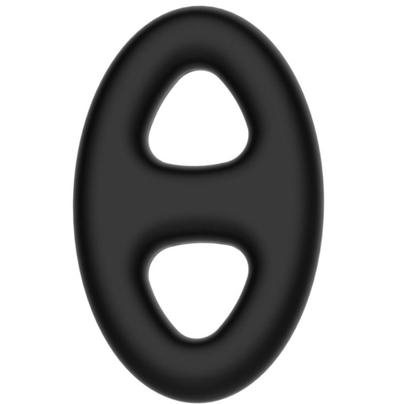 CRAZY BULL - SUPER SOFT DOUBLE SILICONE RING - 53Xshop