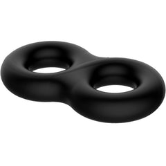 CRAZY BULL - DOUBLE MEDICAL SILICONE RING - 53Xshop
