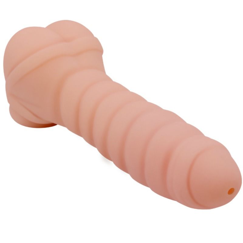 CRAZY BULL - MULTIFUNCTIONAL PENIS 21.8 CM - 53Xshop