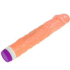 BAILE - WAVES OF PLEASURE REALISTIC VIBRATING 22.5 CM - 53Xshop