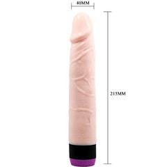 BAILE - ADOUR CLUB REALISTIC VIBRATOR 21.5 CM - 53Xshop