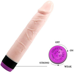BAILE - ADOUR CLUB REALISTIC VIBRATOR 21.5 CM - 53Xshop