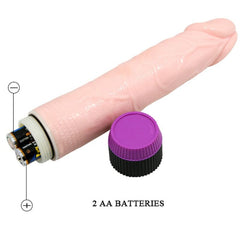 BAILE - ADOUR CLUB REALISTIC VIBRATOR 21.5 CM - 53Xshop