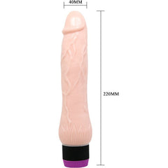 BAILE - ADOUR CLUB REALISTIC VIBRATOR WIDE BASE 22 CM - 53Xshop
