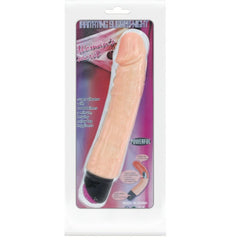 BAILE - FLEXIBLE REALISTIC VIBRATOR 25 CM - 53Xshop