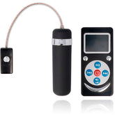 SPIRIT - BULLET VIBE PREMIUM BLACK - 53Xshop