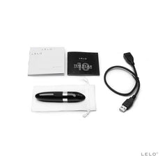LELO - MIA 2 BLACK VIBRATOR - 53Xshop
