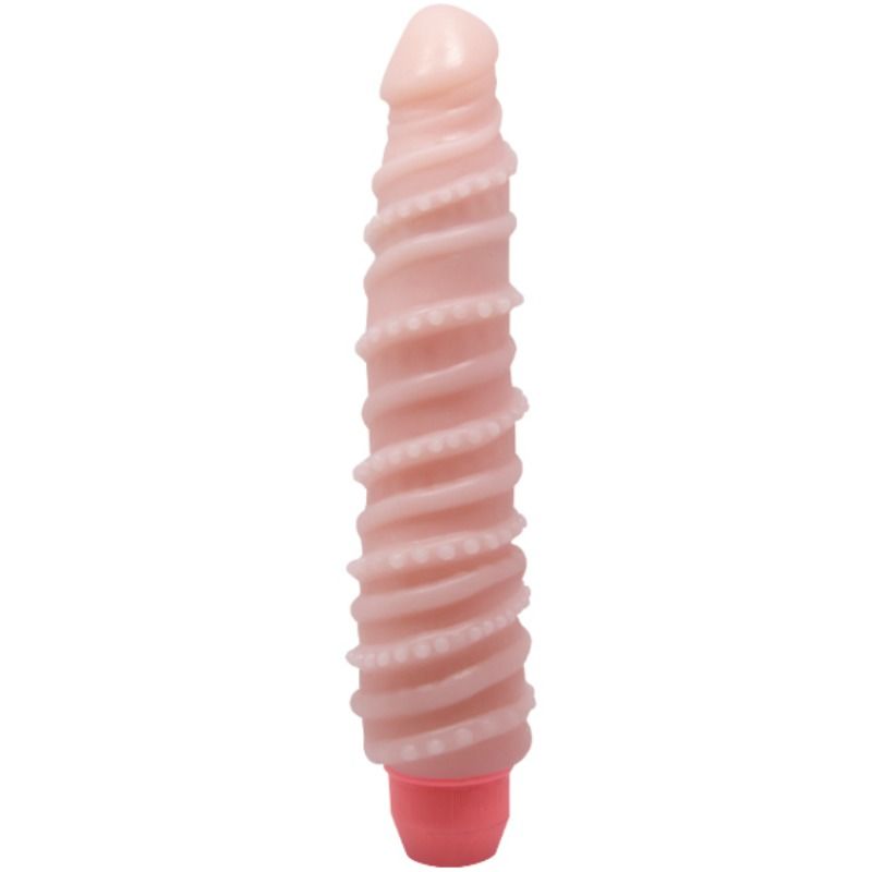 BAILE - FLEXI VIBE SENSUAL SPIRAL VIBRATOR 19.5 CM - 53Xshop