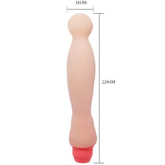 BAILE - FLEXI VIBE SENSUAL SPINE VIBRATOR 22 CM - 53Xshop