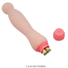 BAILE - FLEXI VIBE SENSUAL SPINE VIBRATOR 22 CM - 53Xshop