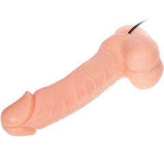 BAILE - REALISTIC DILDO DONG VIBRATION AND ROTATION 20 CM - 53Xshop