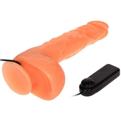 BAILE - PENIS VIBRATION DILDO WITH VIBRATION REALISTIC SENSATION - 53Xshop