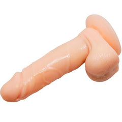 BAILE - PRIME REALISTIC DONG NATURAL REALISTIC DILDO - 53Xshop