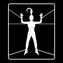 FETISH SUBMISSIVE - SET OF HANDCUFFS AND TIES WITH NOPRENE LINING - 53Xshop